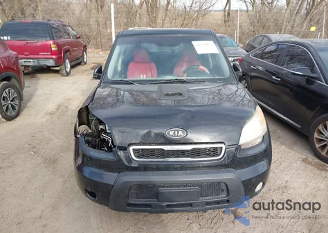 2010 Kia Soul ! из США, поврежденный, VIN KNDJT2A25A7073722